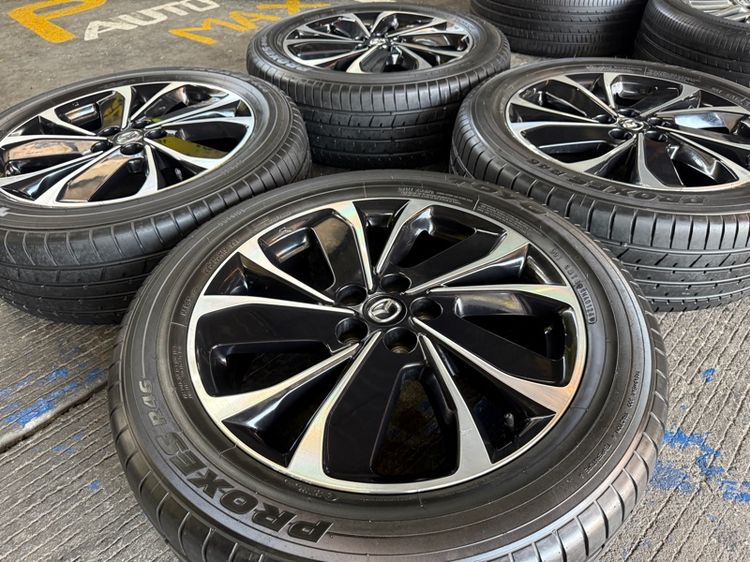 Mazda CX-5 ขอบ 19 นิ้ว Top 🔥 รูปที่ 3