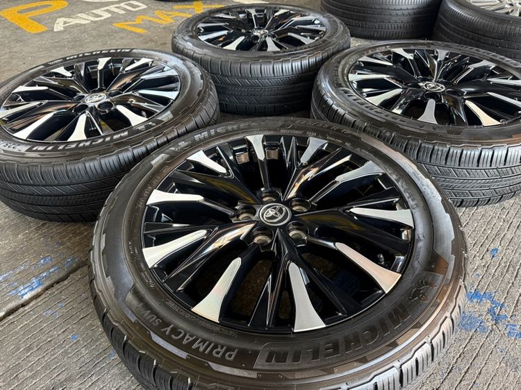 Toyota Alphard Vellfire ล้อแท้ 40.19 นิ้ว Top 🔥 รูปที่ 3