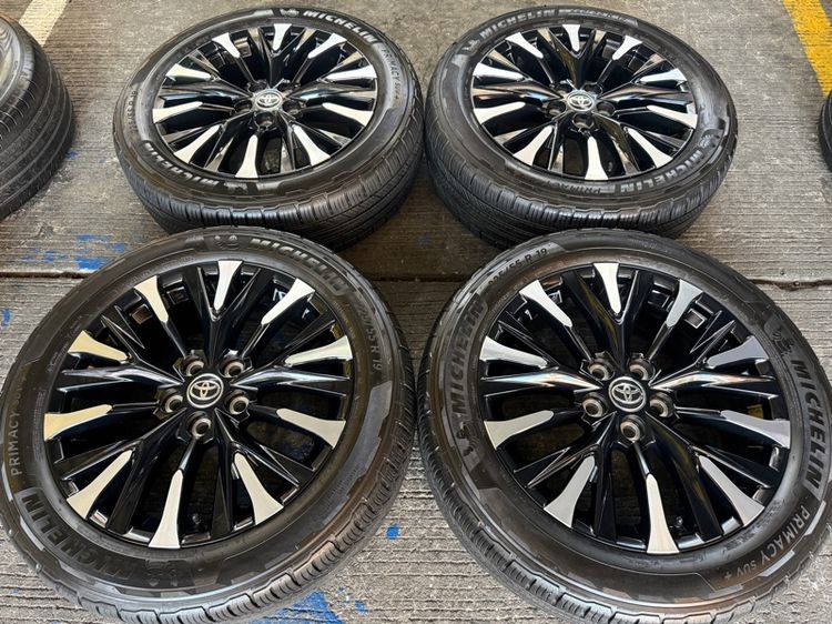 Toyota Alphard Vellfire ล้อแท้ 40.19 นิ้ว Top 🔥 รูปที่ 2