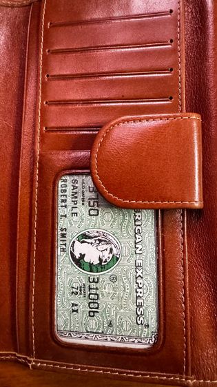 👜👛 ชุดกระเป๋าสตางค์ Jacob แท้ เหมา 10 รายการ🛒 โปรส่งท้ายสิ้นเดือนเหมือนสิ้นใจ รูปที่ 3