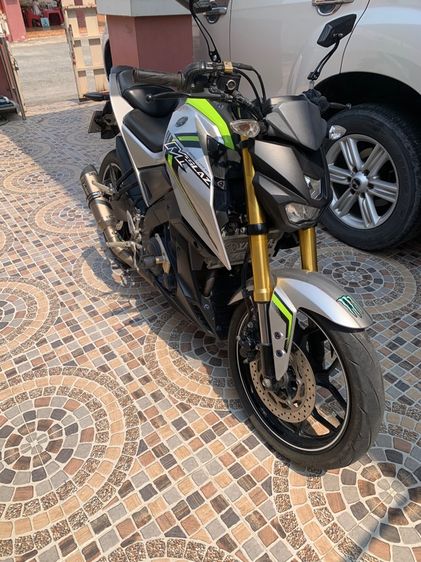 YAMAHA M Slaz รูปที่ 3