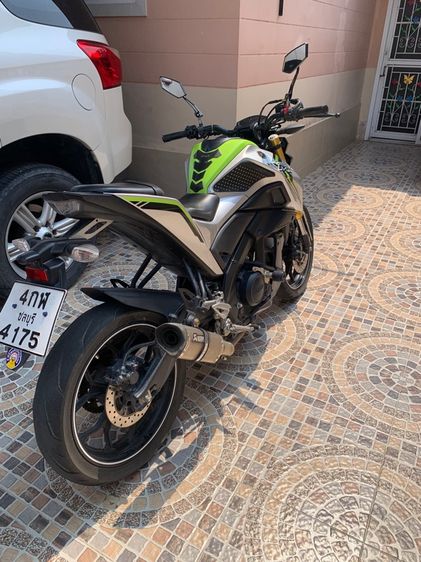 YAMAHA M Slaz รูปที่ 2