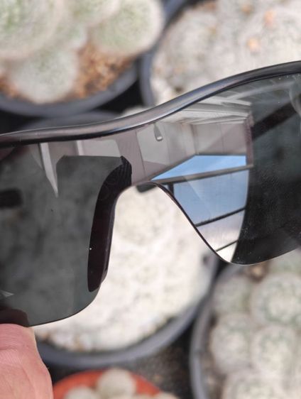 แว่นกันแดด​ Prada​ Sport​ หายากสุดๆ​ อย่างสวย​ ราคาแบ่งปันครับ รูปที่ 9