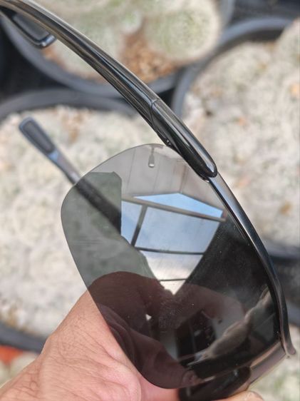 แว่นกันแดด​ Prada​ Sport​ หายากสุดๆ​ อย่างสวย​ ราคาแบ่งปันครับ รูปที่ 13