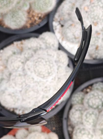 แว่นกันแดด​ Prada​ Sport​ หายากสุดๆ​ อย่างสวย​ ราคาแบ่งปันครับ รูปที่ 11