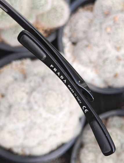 แว่นกันแดด​ Prada​ Sport​ หายากสุดๆ​ อย่างสวย​ ราคาแบ่งปันครับ รูปที่ 16