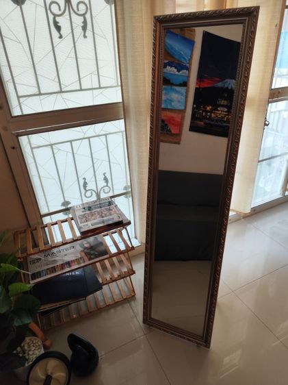 กระจกตั้งพื้น รูปที่ 2