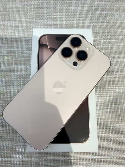 128 GB iPhone 16 Pro ครบกล่อง 128 ผ่อนได้ รับเทิร์น