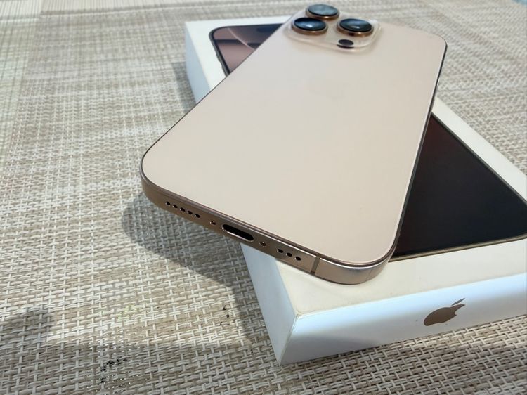 iPhone 16 Pro ครบกล่อง 128 ผ่อนได้ รับเทิร์น รูปที่ 3