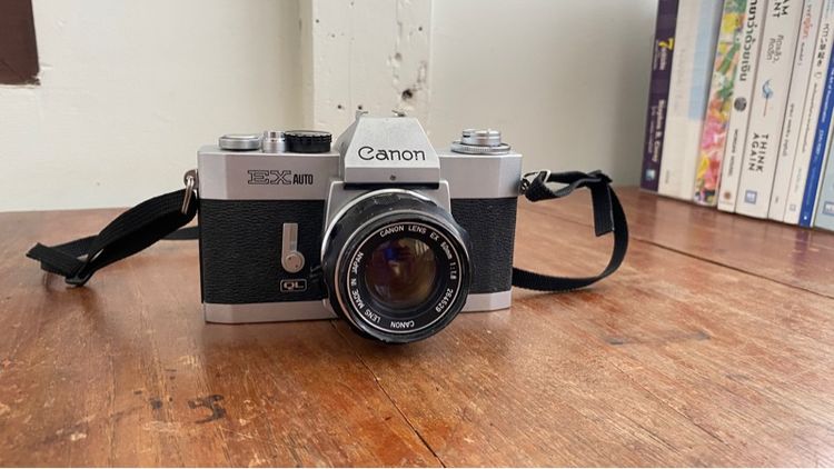 Canon กล้องฟิลม์ 