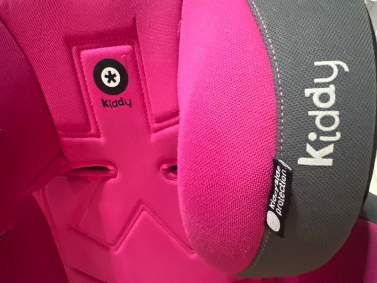 คาร์ซีทสีชมพู รูปที่ 7