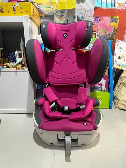 อื่นๆ คาร์ซีทสีชมพู