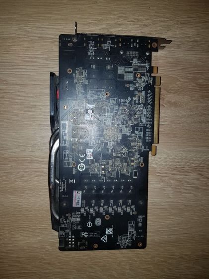 ขาย MSI RX570 GamingX 4GB DDR5 ใช้งานปกติ รูปที่ 4