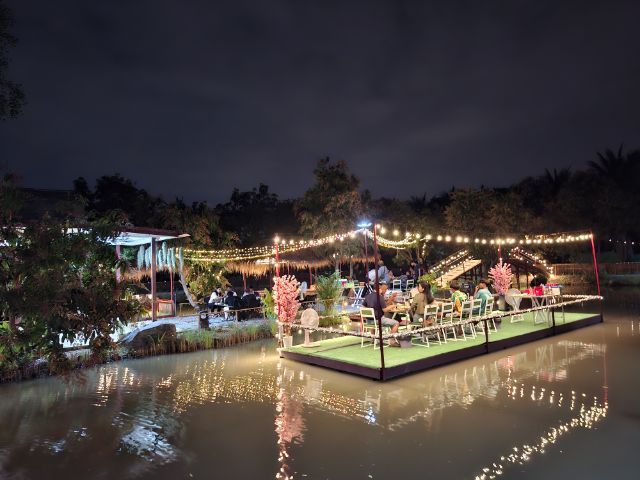 ใช่ เซ๊งร้านอาหาร คาเฟ่ หรือเซ๊งต่อเพื่อทำกิจการอื่น พื้นที่ 2 ไร่ รูปที่ 2