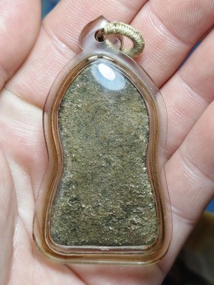 ชินราชใบเสมาเนื้อชิน รูปที่ 2