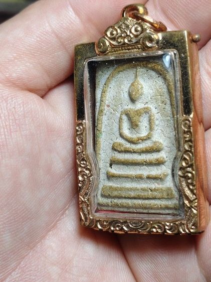 สมเด็จวัดระฆังพิมพ์ใหญ่ รูปที่ 3