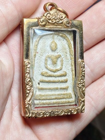 สมเด็จวัดระฆังพิมพ์ใหญ่ รูปที่ 2