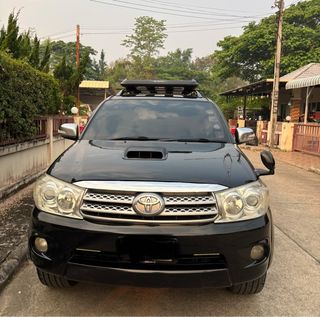 Toyota Fortuner 3.0 4WD2008