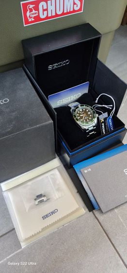  ไซโก้ prospex Sumo green ยักษ์เขียว รูปที่ 11