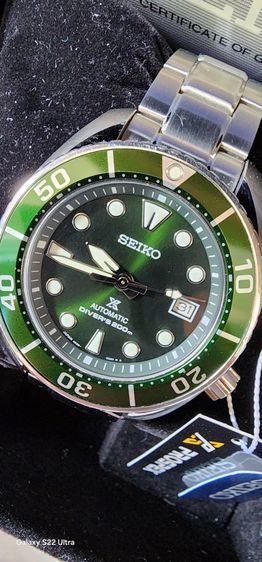  ไซโก้ prospex Sumo green ยักษ์เขียว รูปที่ 4