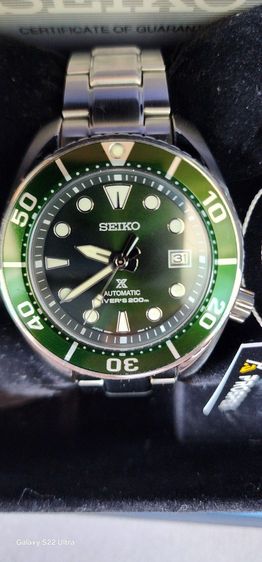  ไซโก้ prospex Sumo green ยักษ์เขียว รูปที่ 5