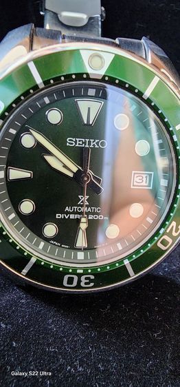  ไซโก้ prospex Sumo green ยักษ์เขียว รูปที่ 6