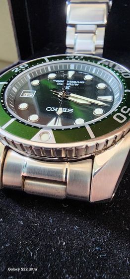  ไซโก้ prospex Sumo green ยักษ์เขียว รูปที่ 3