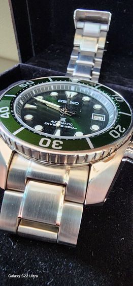  ไซโก้ prospex Sumo green ยักษ์เขียว รูปที่ 2