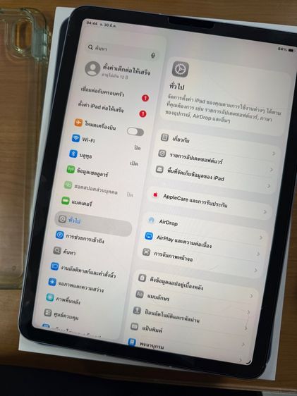 ipad air4 64gb รูปที่ 2