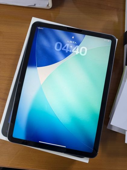 ipad air4 64gb รูปที่ 4