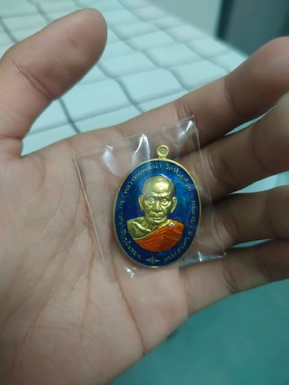 หลวงพ่อพัฒน์ ปี63 รุ่นรวยชนะจน