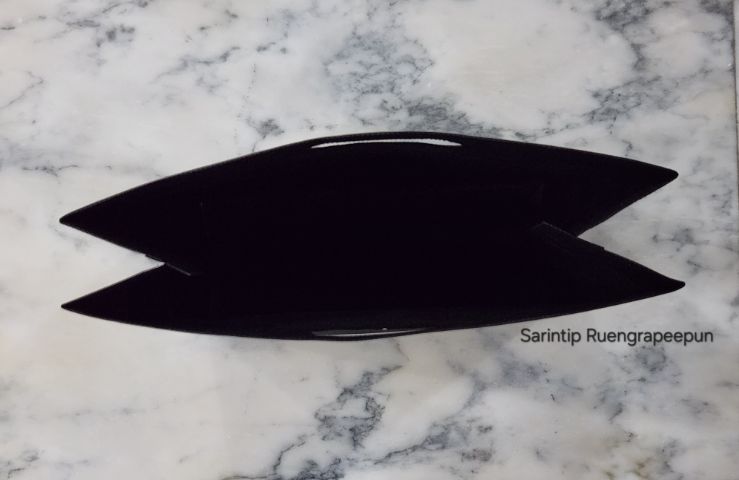 ARI FOOTBALL SPUNBOND BAG ถุงผ้าอเนกประสงค์ สีดำฟุตบอลโลก จาก Ari Shop ขนาด 27.5×35×10 ซม.(11"×14"×4") รูปที่ 5