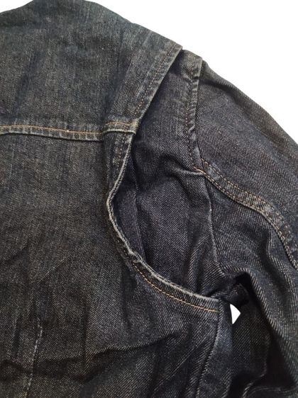 แจ็คเก็ตยีนส์ BURBERRY🧥🇮🇹แรไอเทม รูปที่ 10