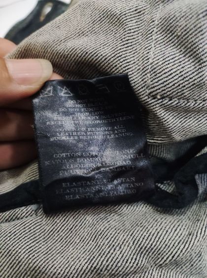 แจ็คเก็ตยีนส์ BURBERRY🧥🇮🇹แรไอเทม รูปที่ 16