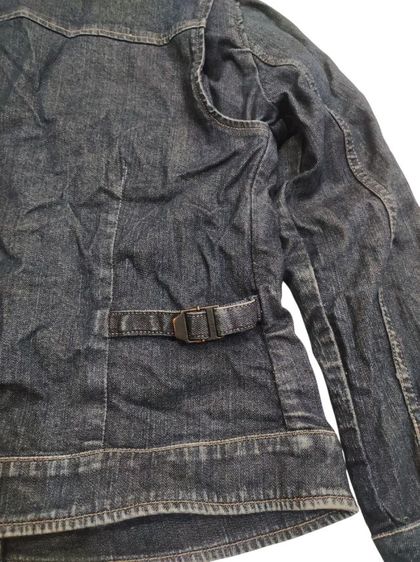 แจ็คเก็ตยีนส์ BURBERRY🧥🇮🇹แรไอเทม รูปที่ 7