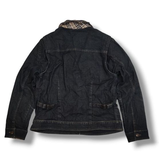 แจ็คเก็ตยีนส์ BURBERRY🧥🇮🇹แรไอเทม รูปที่ 6