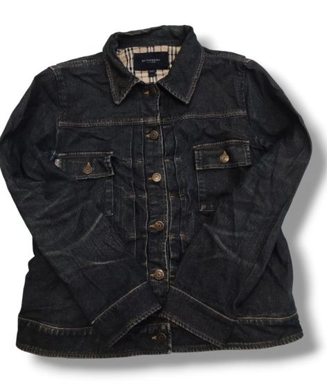แจ็คเก็ตยีนส์ BURBERRY🧥🇮🇹แรไอเทม รูปที่ 11