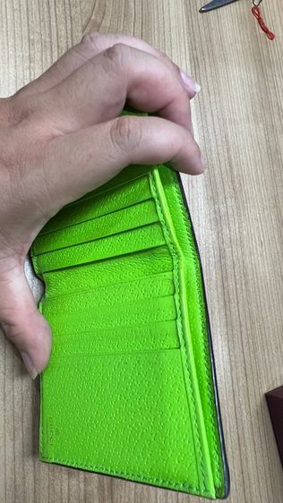 กระเป๋าสตางค์ Gucci รุ่น Ophidia bi-fold wallet  รูปที่ 5