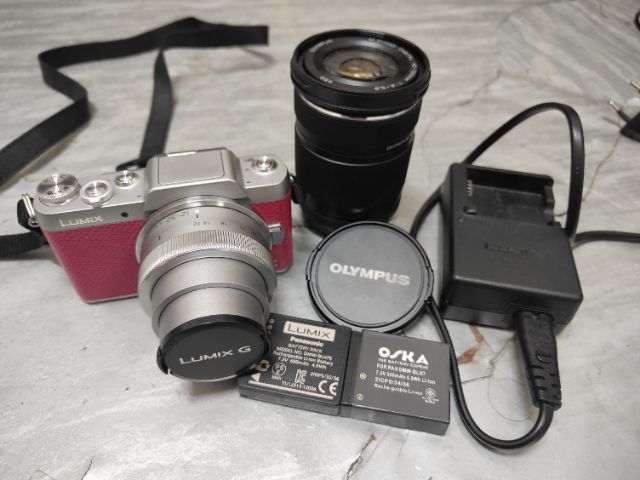 ขายกล้อง Panasonic DMC-GF7 รูปที่ 3