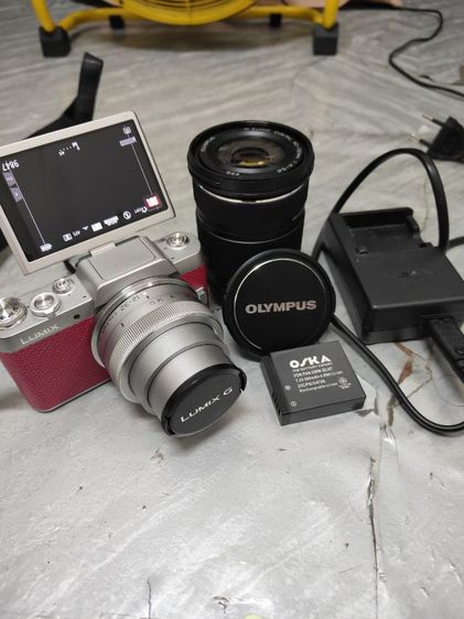 ขายกล้อง Panasonic DMC-GF7 รูปที่ 6