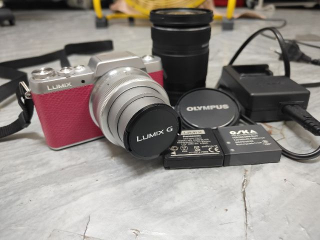ขายกล้อง Panasonic DMC-GF7 รูปที่ 2