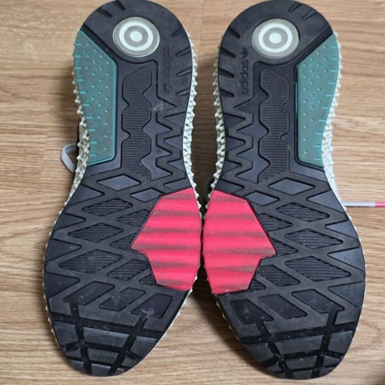 Adidas ZX 4000 Futurecraft 4D Black Onix รูปที่ 9