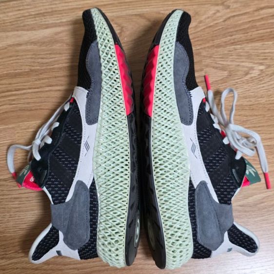 Adidas ZX 4000 Futurecraft 4D Black Onix รูปที่ 5