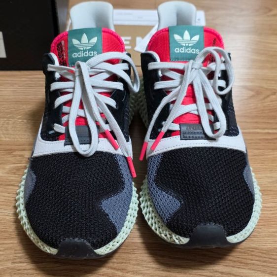Adidas ZX 4000 Futurecraft 4D Black Onix รูปที่ 7