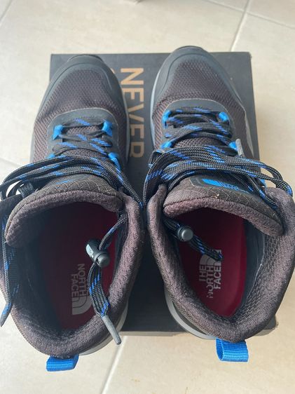 รองเท้าเดินป่า เดินเขา หุ้มข้อ the north face activist mid futurelight hiking boots men's รูปที่ 5