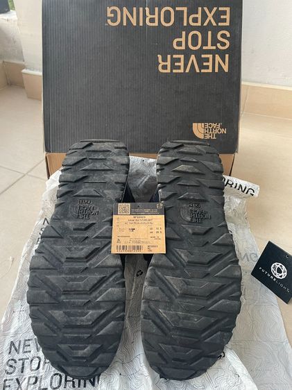 รองเท้าเดินป่า เดินเขา หุ้มข้อ the north face activist mid futurelight hiking boots men's รูปที่ 2