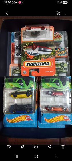 โมเดลรถสะสม รถเหล็ก,Hotwheels,เหมาราคาถูก