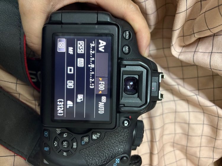 CANON 700D รูปที่ 5
