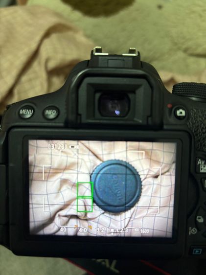 CANON 700D รูปที่ 4