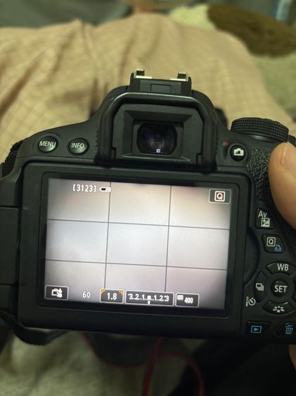 CANON 700D รูปที่ 3